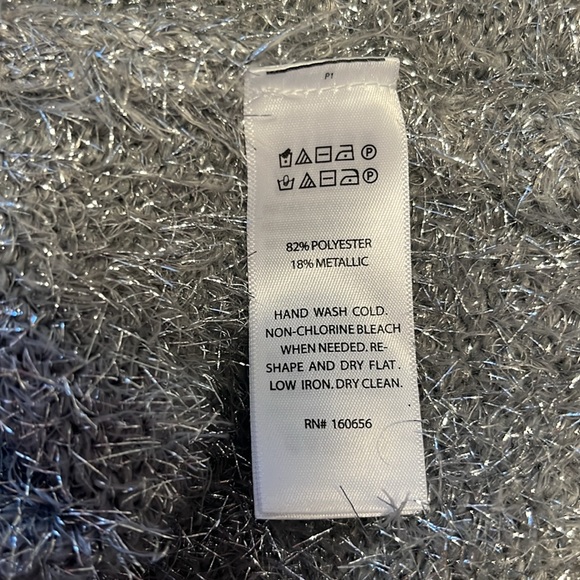 Rachel Zone metallic Sweaters - Picture 6 of 7